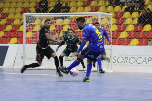 MAGNUS CAMPEÃO! Matéria do Jogo Magnus X São José