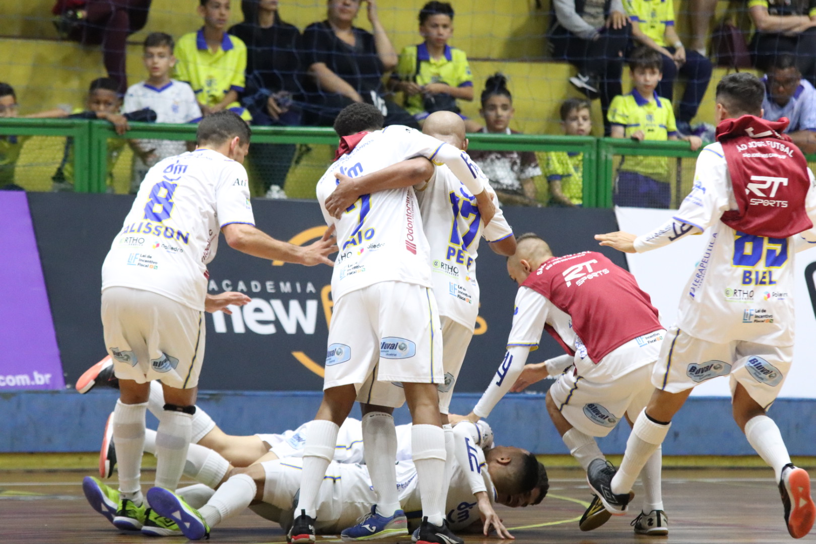 Edição Especial Galhardete da Final Mundial de Futsal 2021